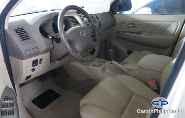 Toyota Fortuner Automatic 2008 in Philippines