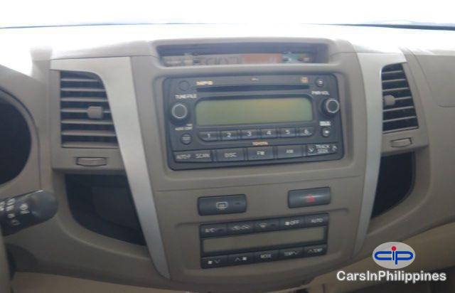 Picture of Toyota Fortuner Automatic 2008 in Surigao del Sur