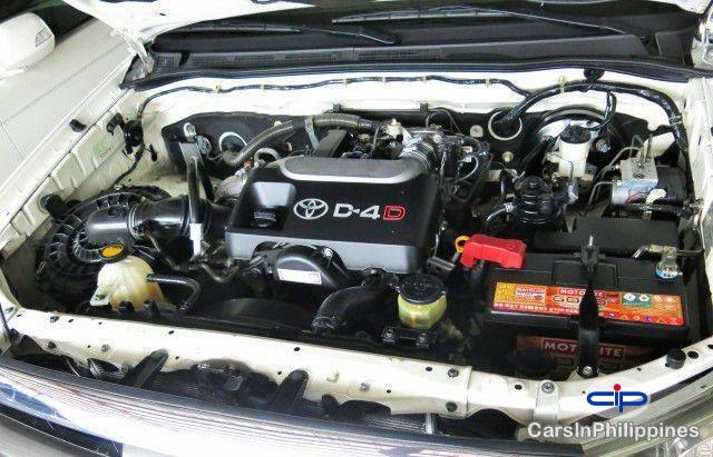 Picture of Toyota Fortuner Automatic 2008 in Philippines