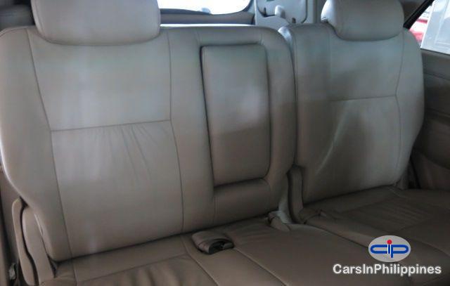 Toyota Fortuner Automatic 2008 in Surigao del Sur - image