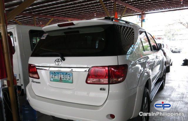 Toyota Fortuner Automatic 2008 in Philippines - image