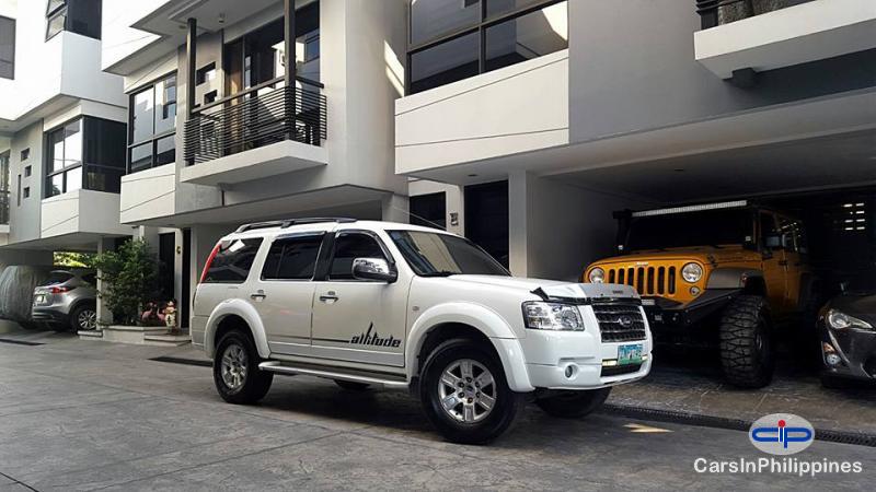Ford Everest Automatic in Philippines