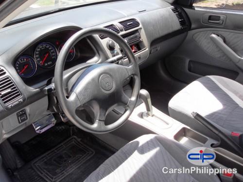 Honda Civic Automatic 2005