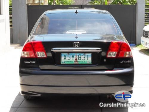 Honda Civic Automatic 2005 in Metro Manila