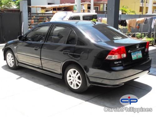 Picture of Honda Civic Automatic 2005 in Metro Manila