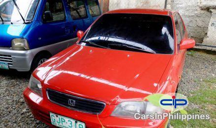 Honda City Automatic 2000
