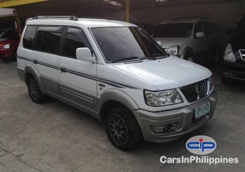 Mitsubishi Adventure Manual 2004