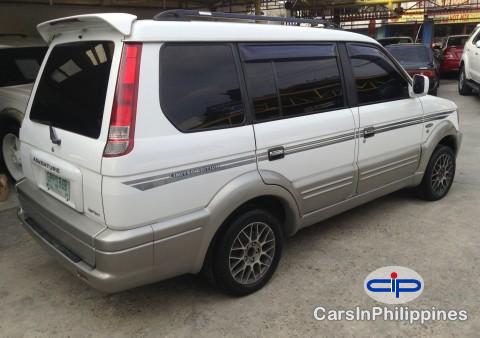 Mitsubishi Adventure Manual 2004 in Tarlac