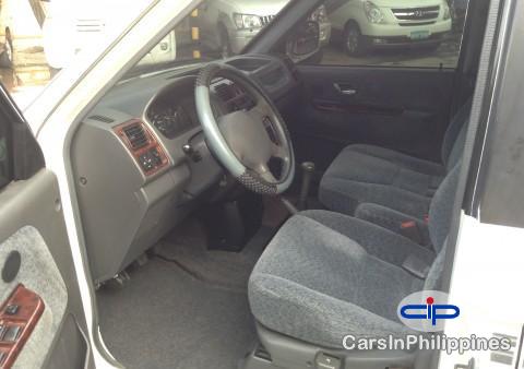 Mitsubishi Adventure Manual 2004 in Philippines