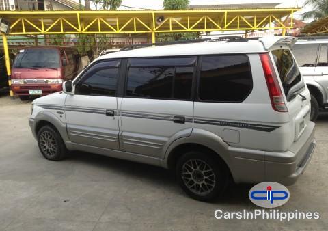 Picture of Mitsubishi Adventure Manual 2004 in Tarlac