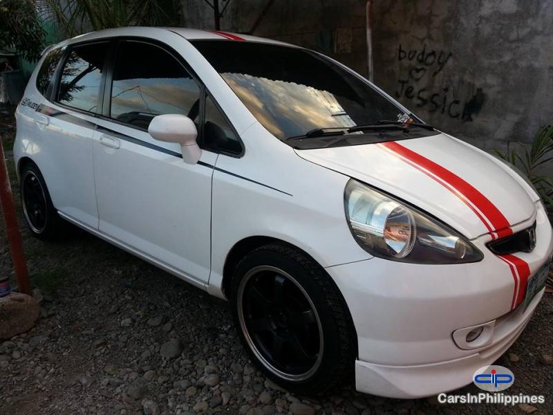 Picture of Honda Jazz Automatic