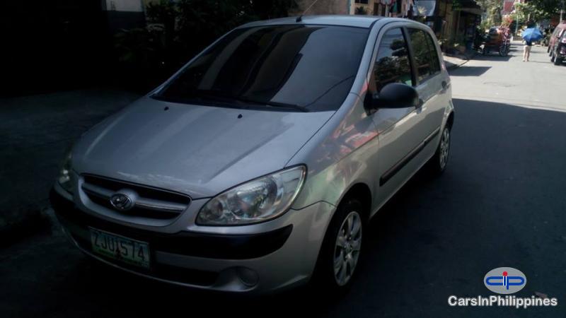 Pictures of Hyundai Getz Manual