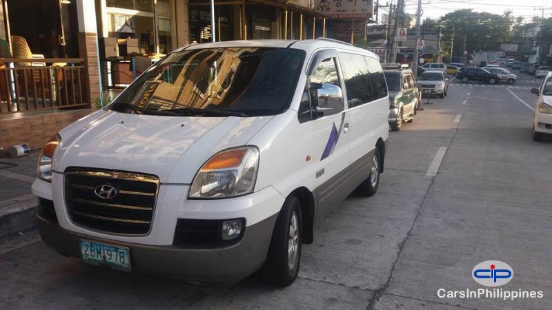 Hyundai Starex Automatic - image 2
