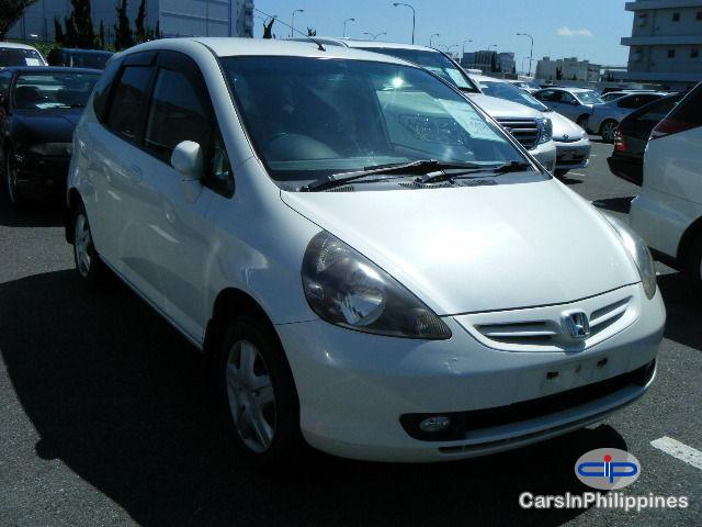 Picture of Honda Jazz Automatic 2002
