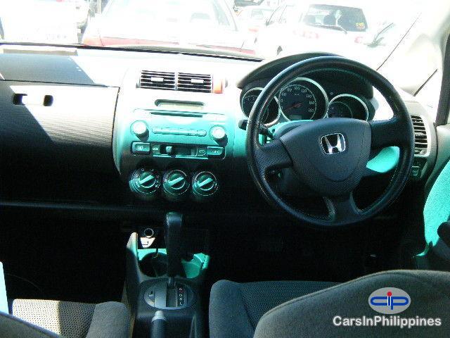 Honda Jazz Automatic 2002