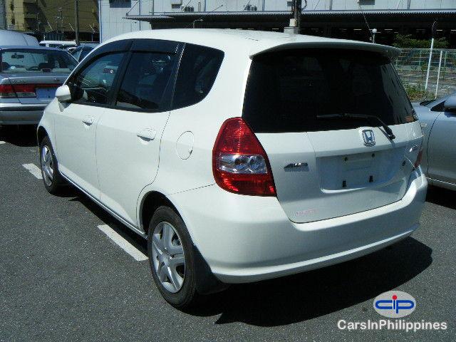 Honda Jazz Automatic 2002 in Zamboanga del Sur