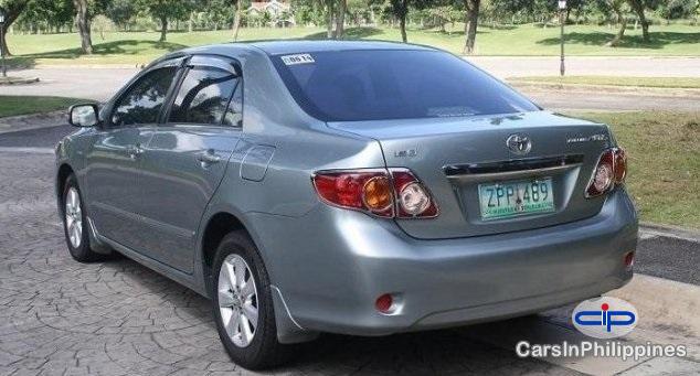 Toyota Corolla 2008