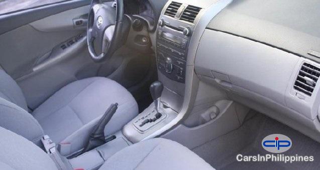 Toyota Corolla 2008 - image 3