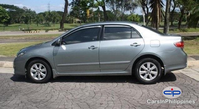 Toyota Corolla 2008 - image 4