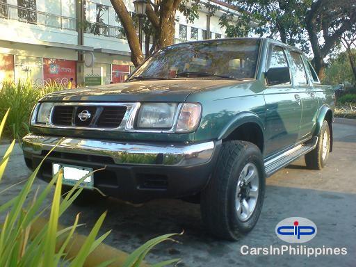Pictures of Nissan Frontier Automatic 2000