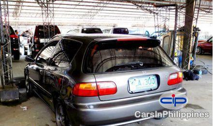 Honda Civic Manual 1997 in Philippines