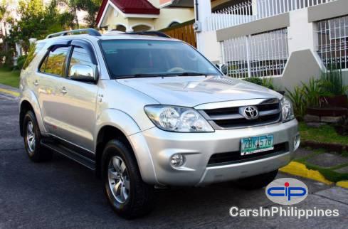Picture of Toyota Fortuner 2005