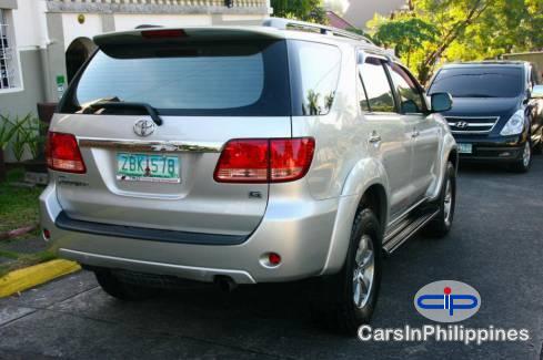 Toyota Fortuner 2005