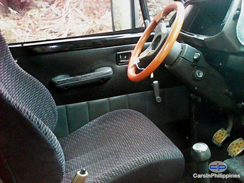 Picture of Mitsubishi Pajero Manual 1989 in Davao Oriental