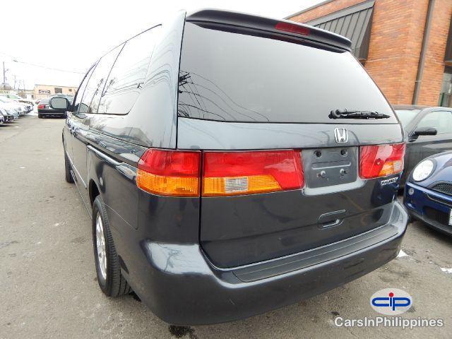 Honda Odyssey Automatic 2004 in Camarines Sur