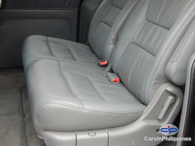Honda Odyssey Automatic 2004 in Philippines