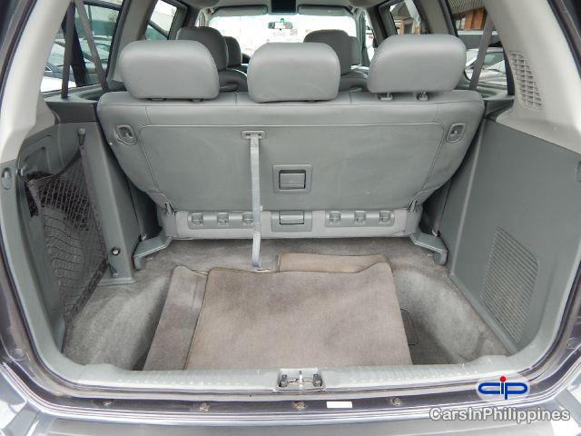 Picture of Honda Odyssey Automatic 2004 in Philippines