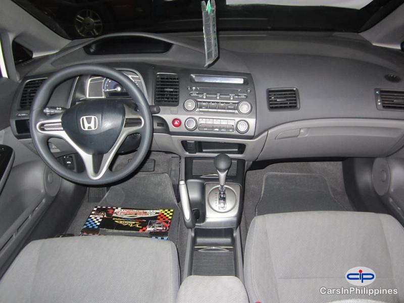 Honda Civic Automatic 2011 in Philippines