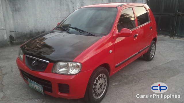 Picture of Suzuki Alto Manual 2009