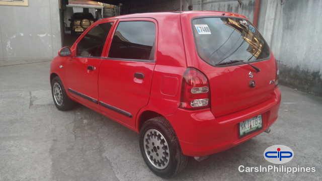 Suzuki Alto Manual 2009 in Biliran