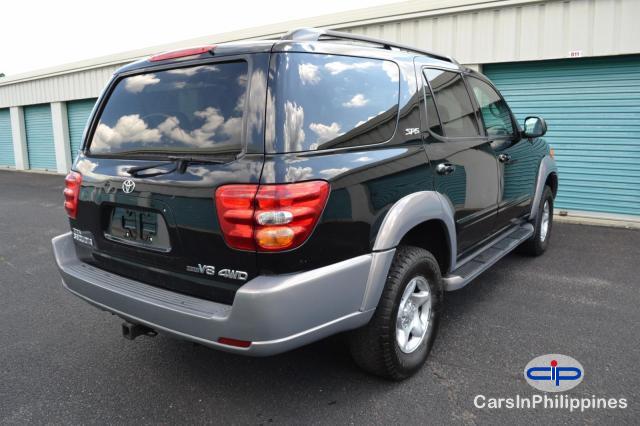 Picture of Toyota Sequoia Automatic 2001