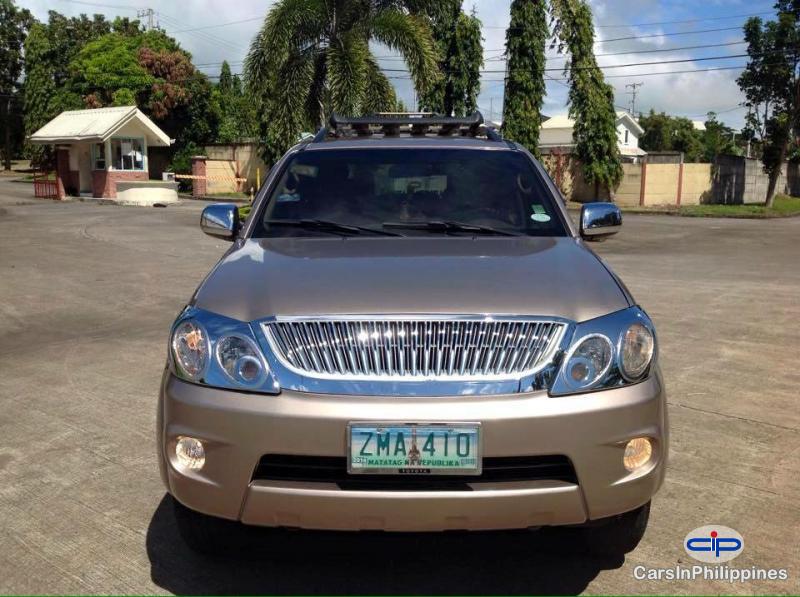 Toyota Fortuner Automatic 2007 in Philippines