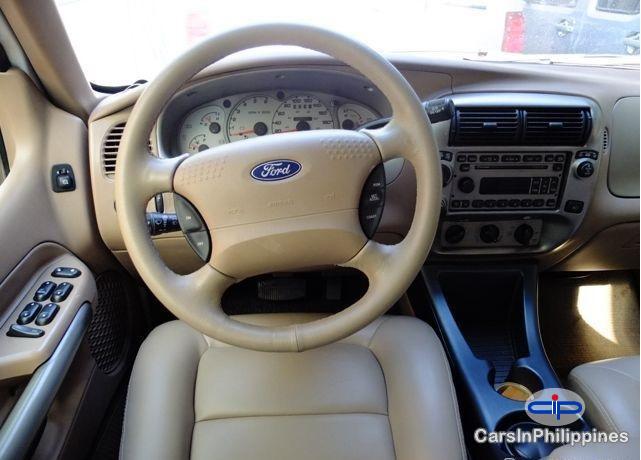 Ford Explorer Automatic 2002