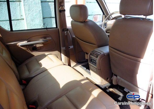 Ford Explorer Automatic 2002 - image 4