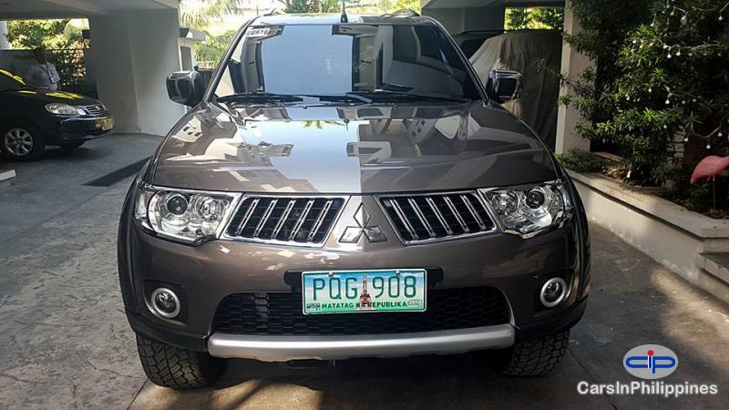 Mitsubishi Montero Sport Automatic 2011 in Masbate