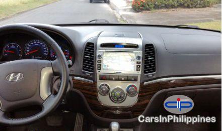 Hyundai Grand Starex Automatic 2008