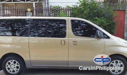 Hyundai Grand Starex Automatic 2008 - image 3
