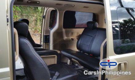 Picture of Hyundai Grand Starex Automatic 2008 in Philippines