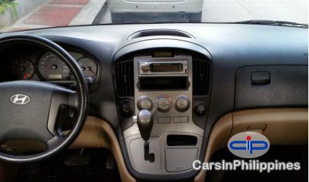 Hyundai Grand Starex Automatic 2008 - image 7