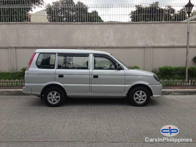 Picture of Mitsubishi Adventure Manual 2008