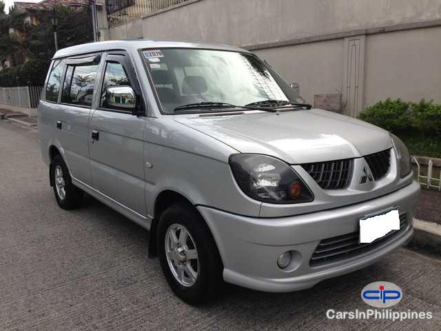 Mitsubishi Adventure Manual 2008