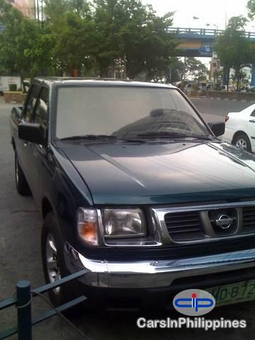 Pictures of Nissan Frontier Manual 2000