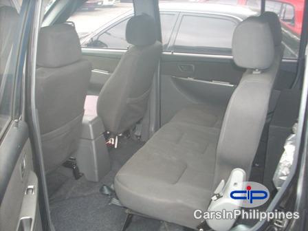 Mitsubishi Adventure Manual 2009 in Philippines