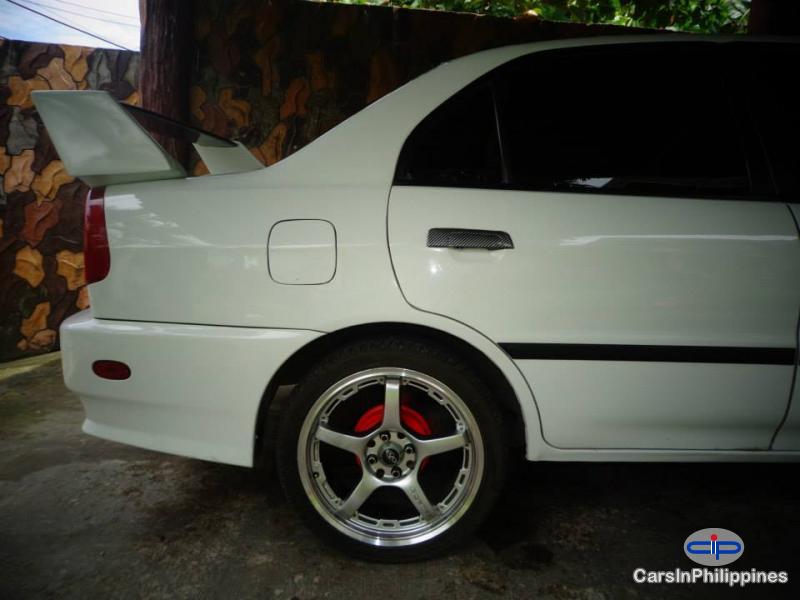 Mitsubishi Lancer Manual 2001 in Metro Manila