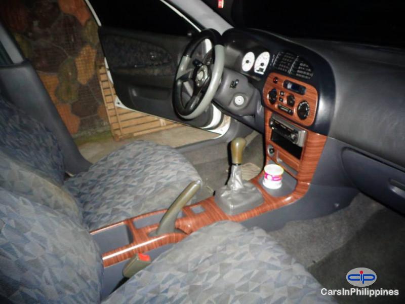 Mitsubishi Lancer Manual 2001 in Philippines