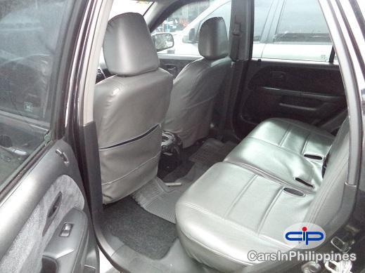 Honda CR-V Automatic 2006 in Metro Manila